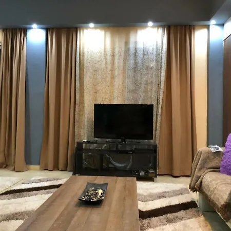 Apartment Iridas House *