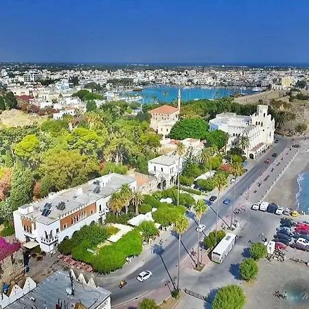 Iridas House Lejlighed Kos By