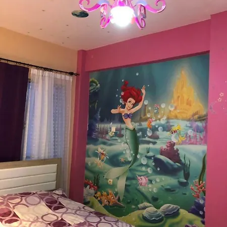 Iridas House * העיירה קוס
