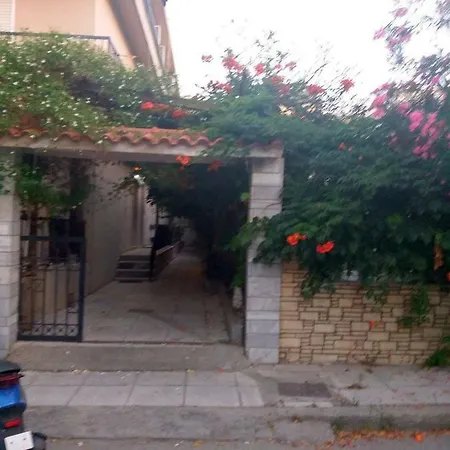 דירה Iridas House העיירה קוס